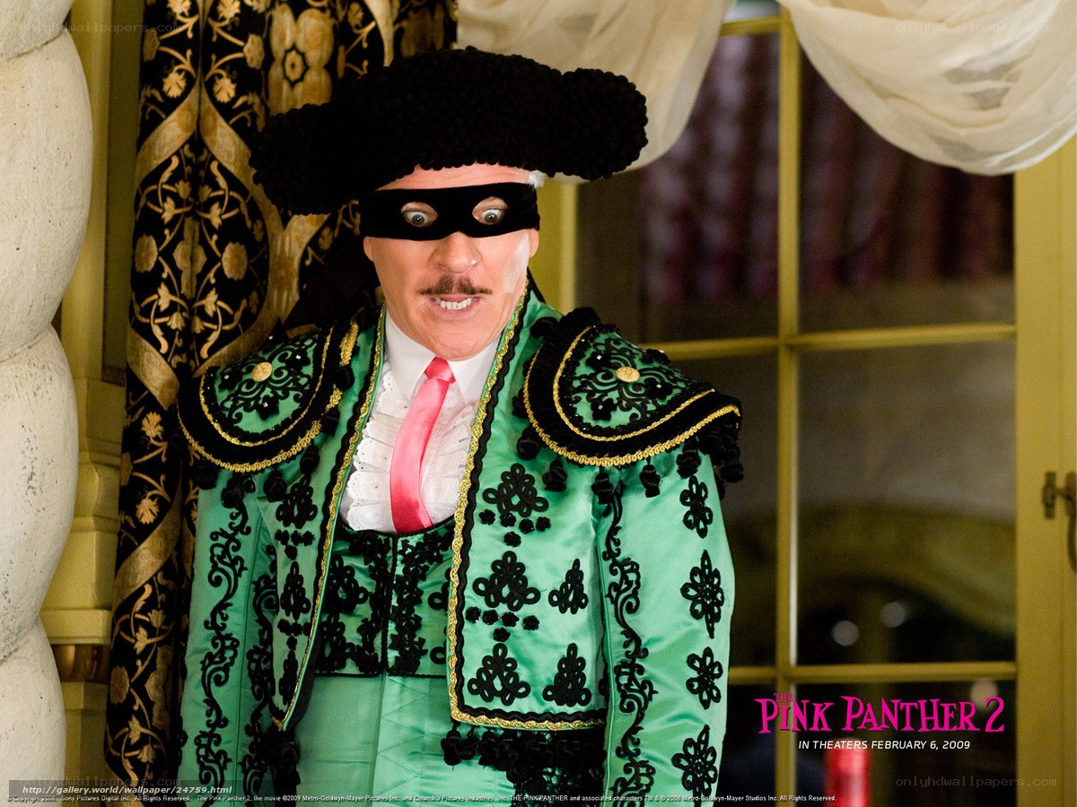 The Pink Panther 2 promotional image