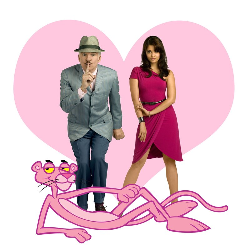 The Pink Panther movie cast
