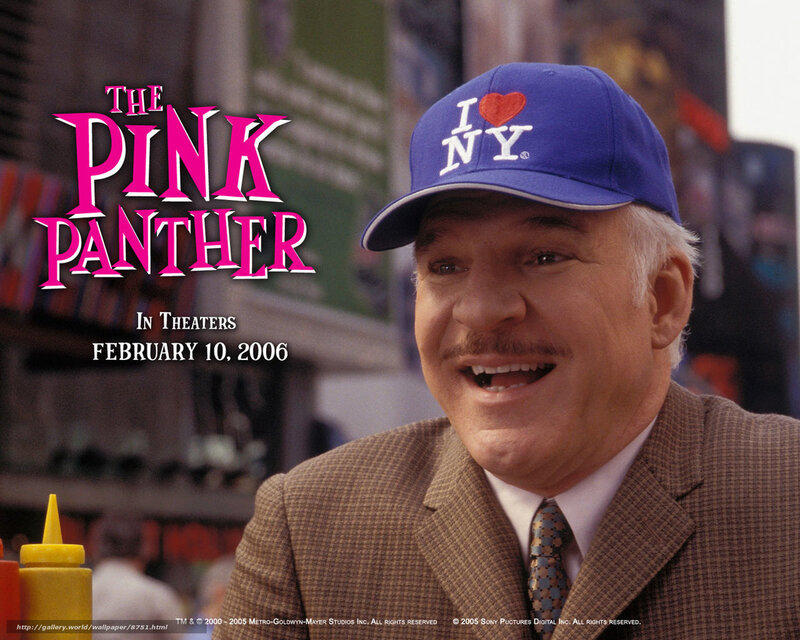 The Pink Panther movie poster