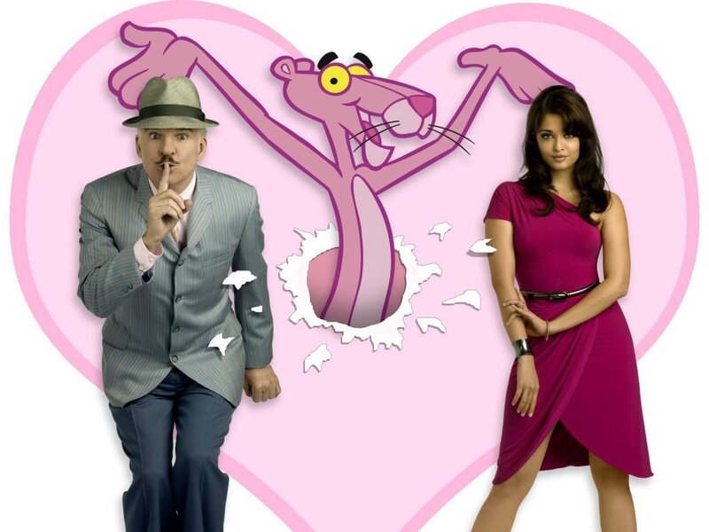 The Pink Panther movie poster