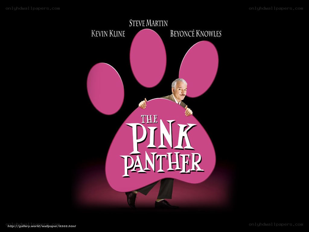 The Pink Panther movie poster