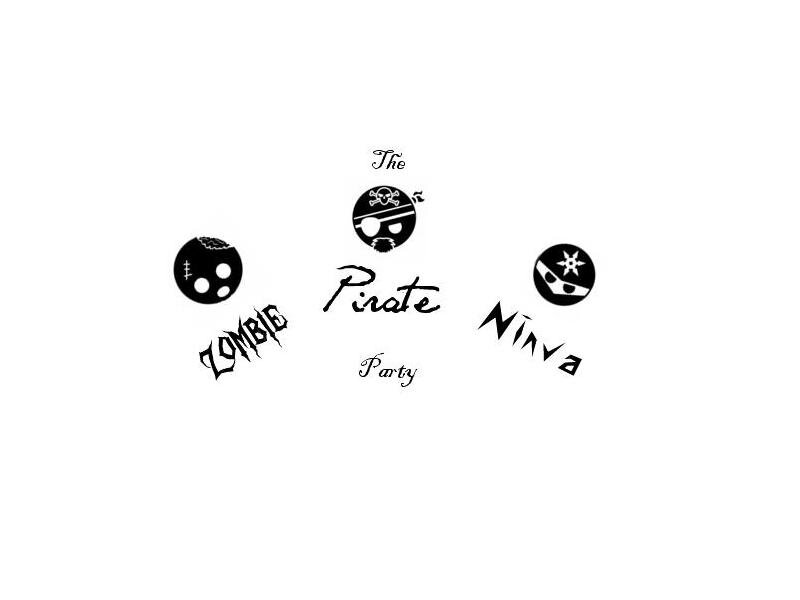 The Pirate Party logo