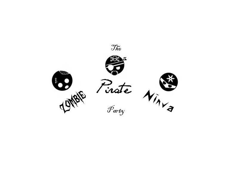 The Pirate Party logo