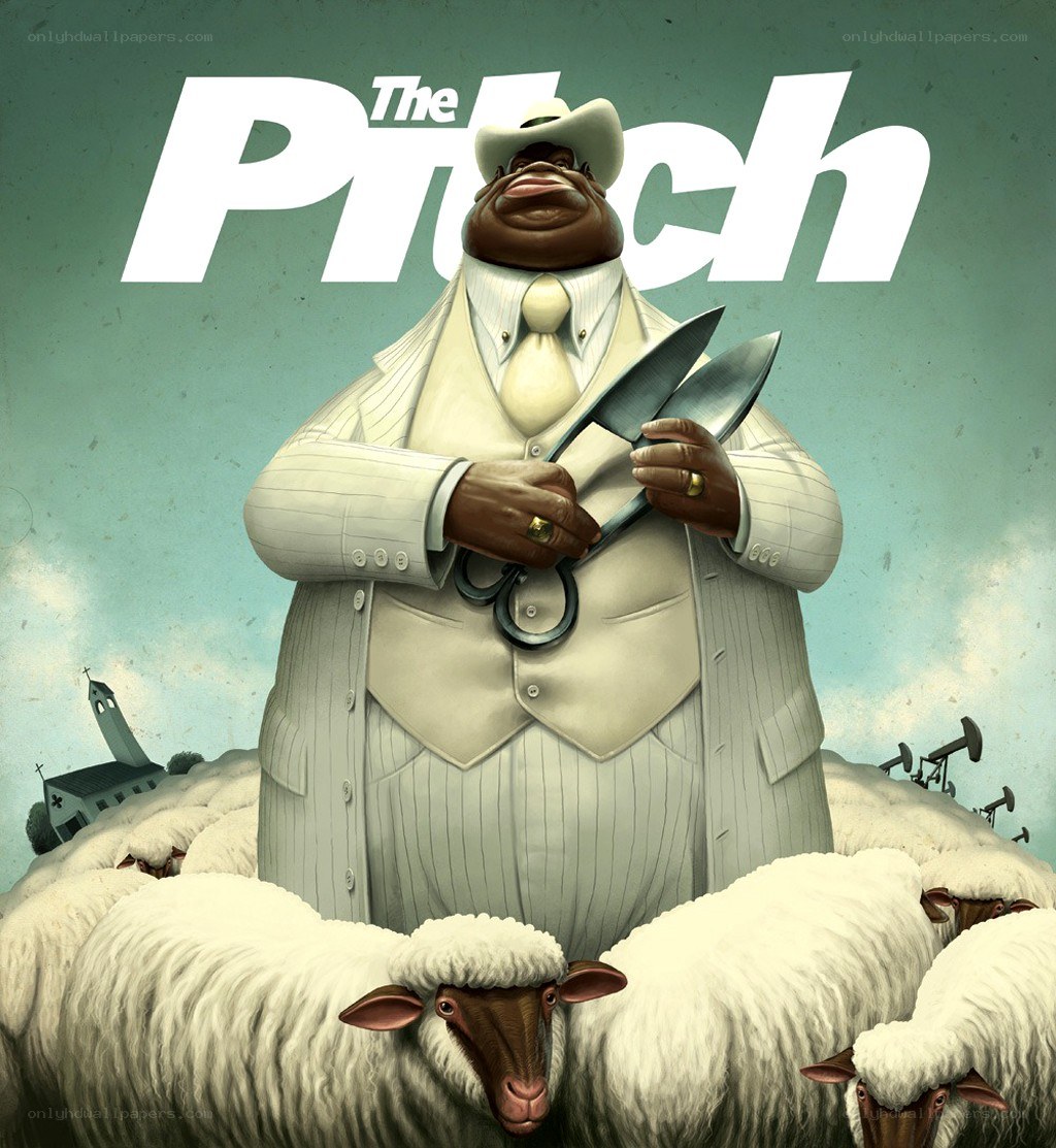 The Pitch cover art