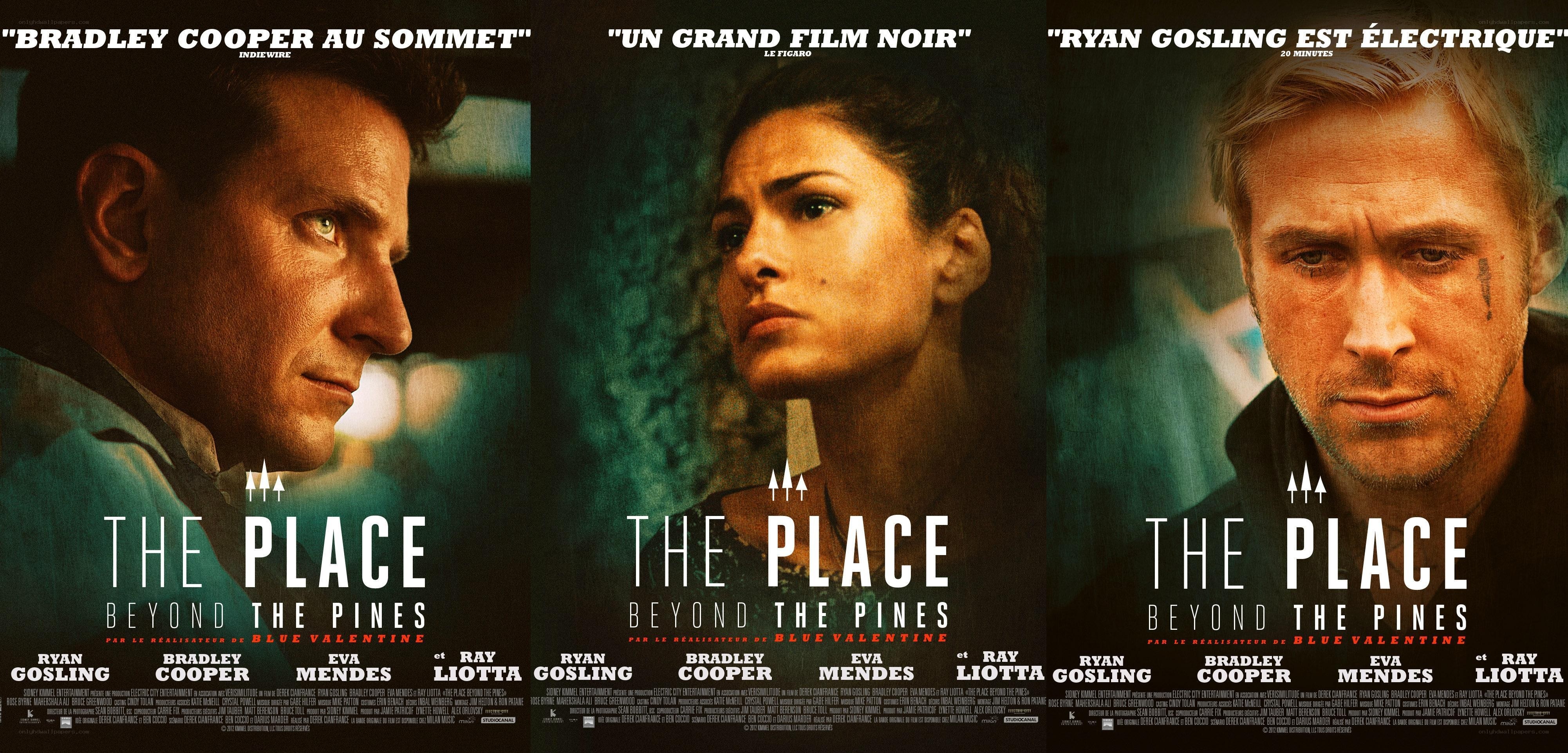 The Place Beyond the Pines
