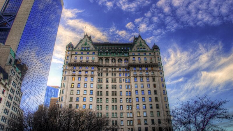 The Plaza Hotel