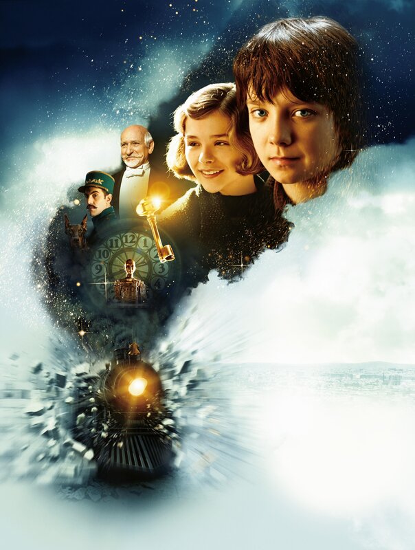 The Polar Express movie poster