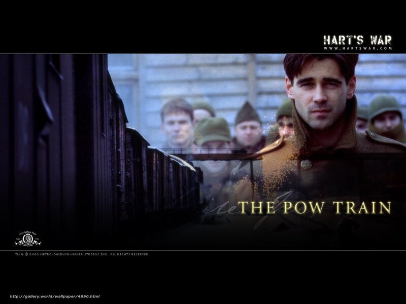 The POW Train