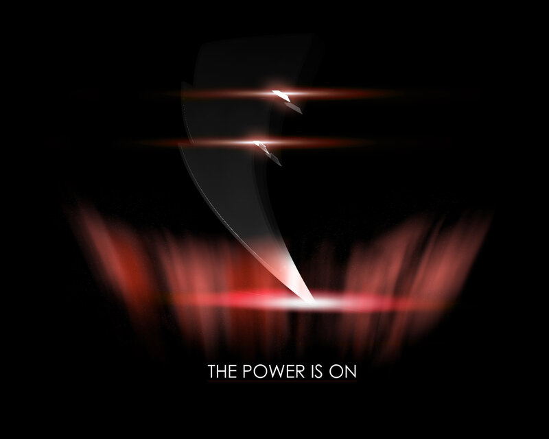 The Power Is On