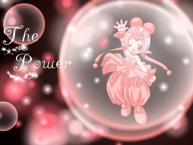 The Power of a Bubble