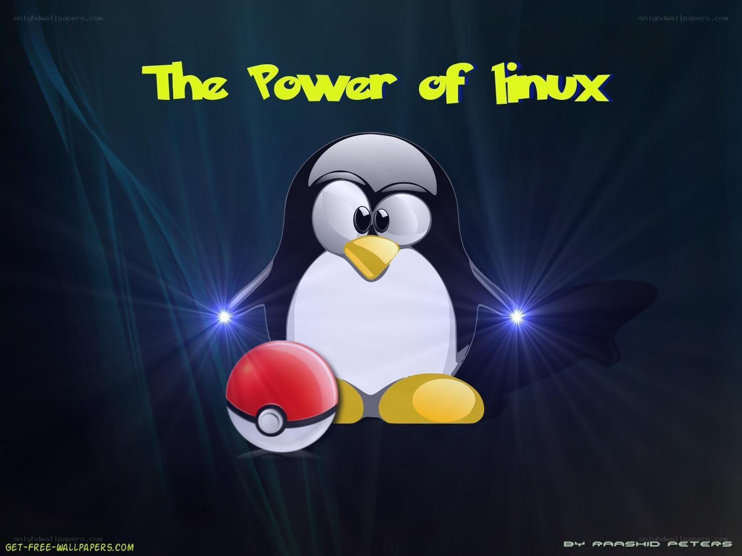 The Power of Linux