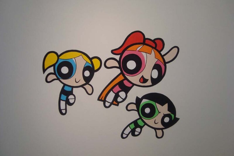 The Powerpuff Girls characters