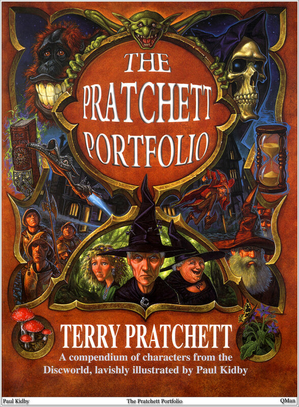 The Pratchett Portfolio