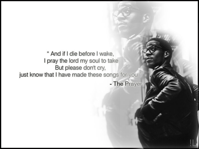 The Prayer quote image