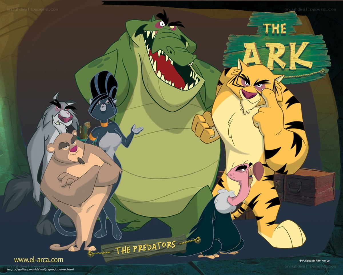 The Predators from The Ark