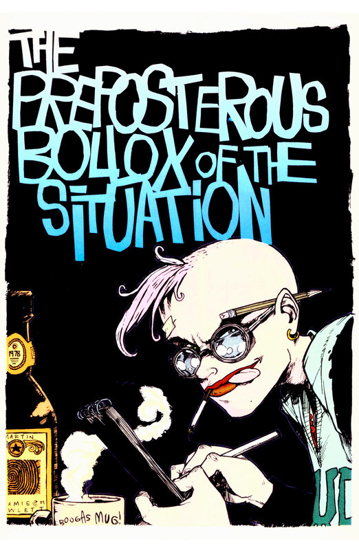 The Preposterous Boox of the Situation