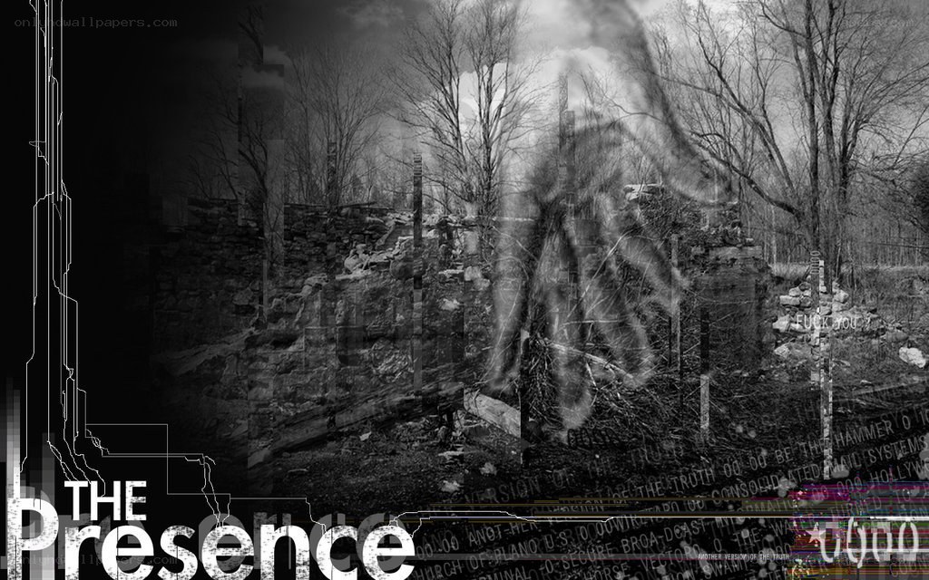 The Presence album cover
