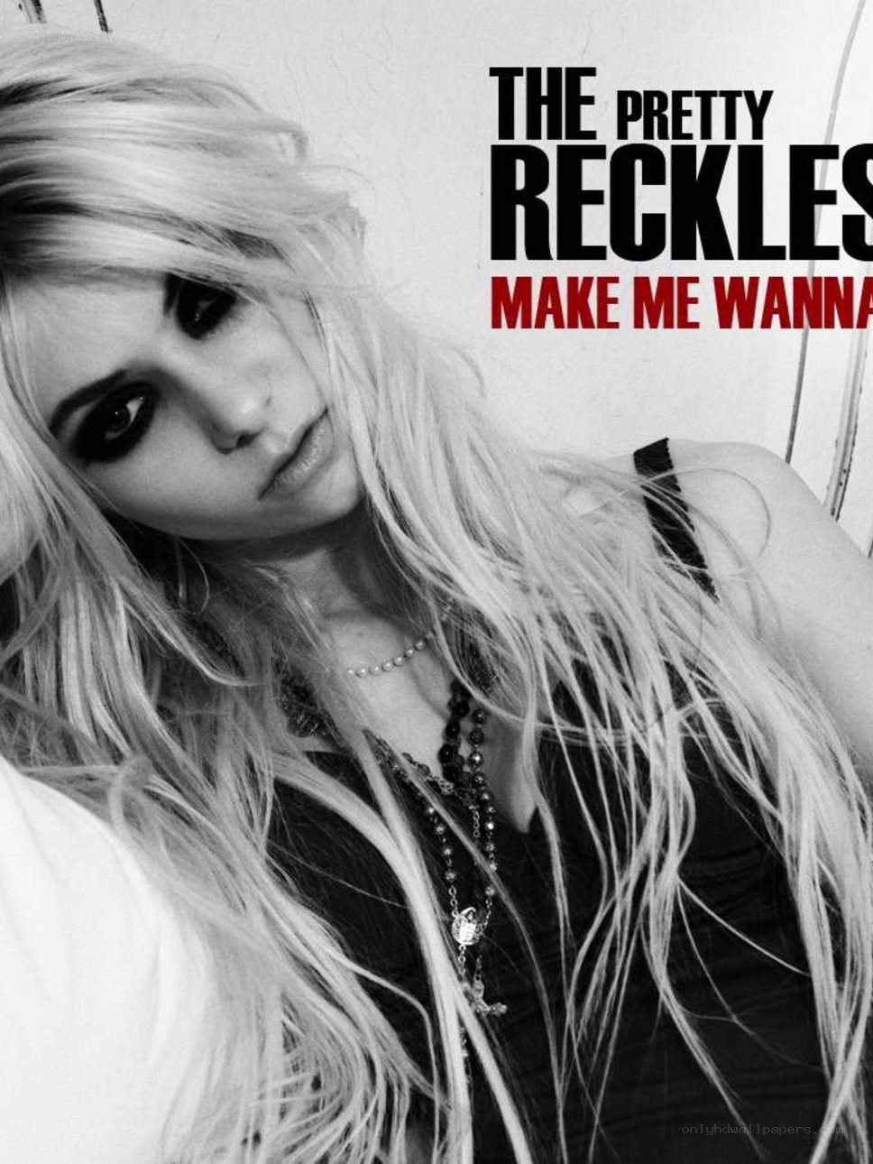 The Pretty Reckless album cover