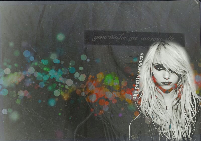 the pretty reckless wallpaper
