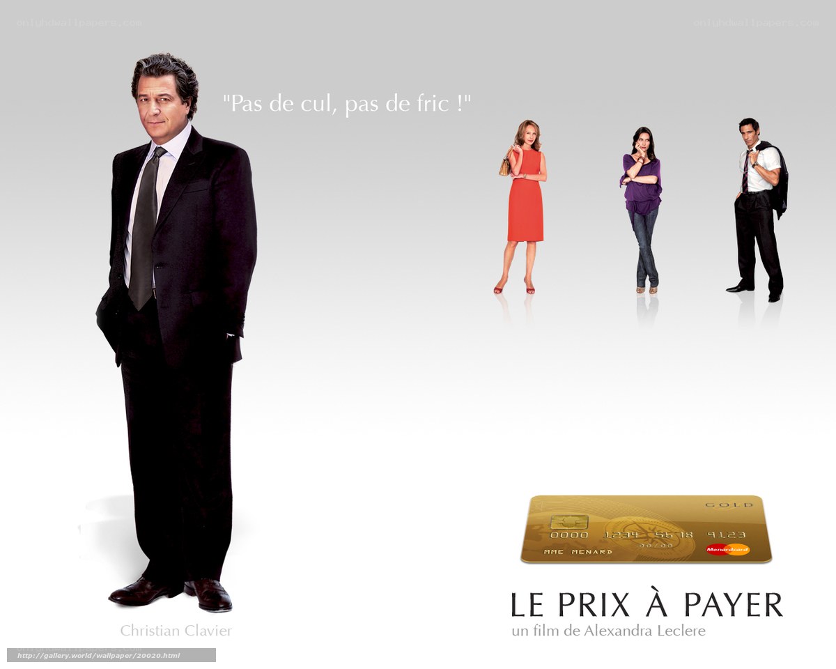The Price to Pay movie poster