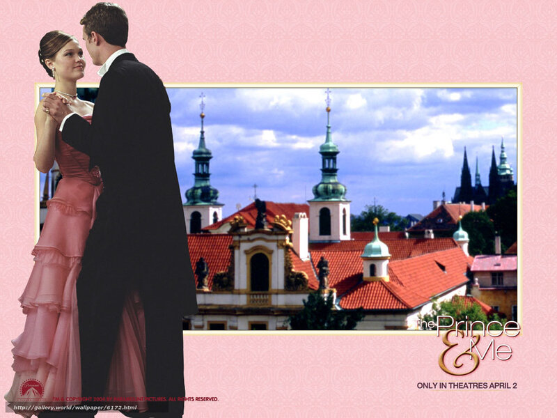 The Prince and Me movie poster