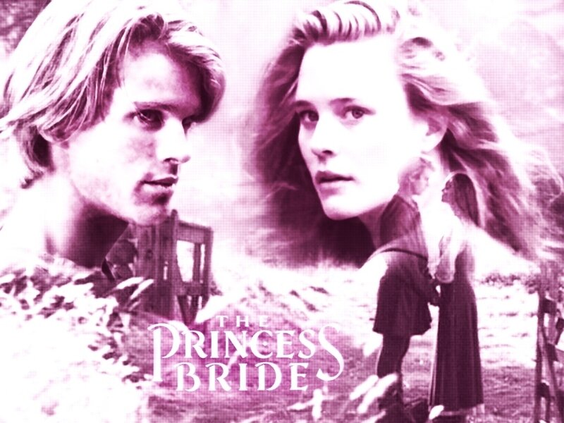 The Princess Bride movie poster