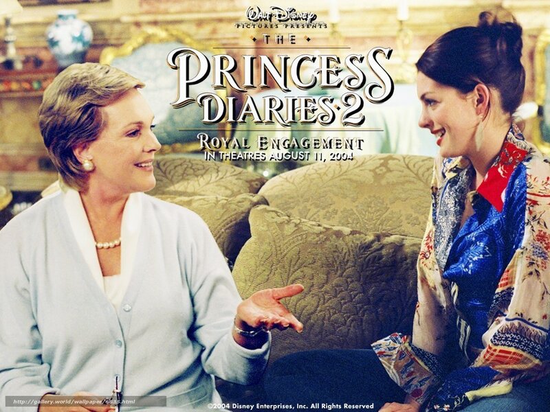 The Princess Diaries 2: Royal Engagement