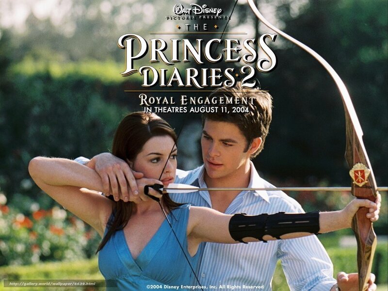 The Princess Diaries 2: Royal Engagement