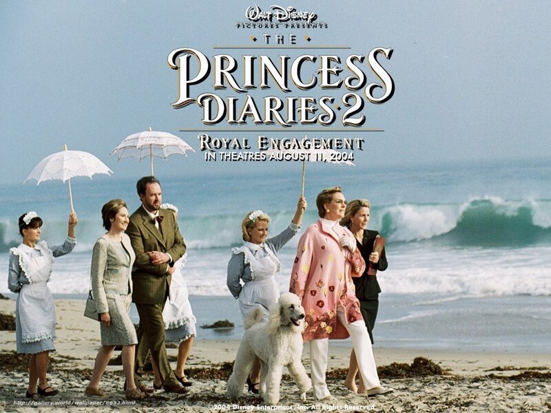 The Princess Diaries 2: Royal Engagement