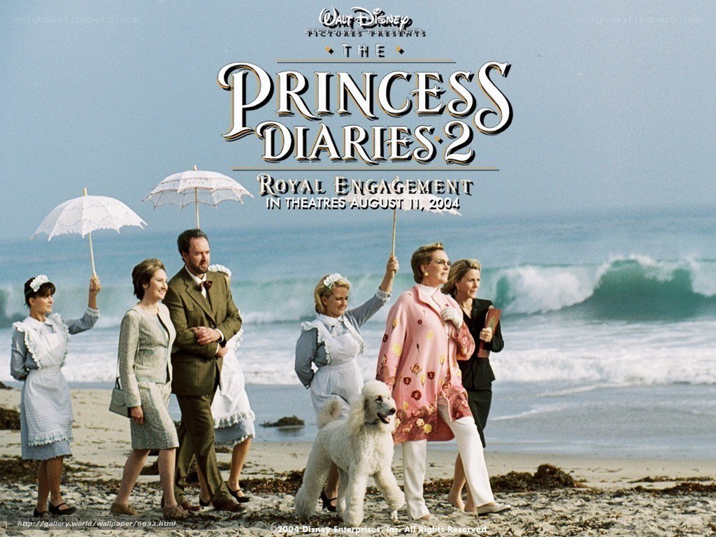 The Princess Diaries 2: Royal Engagement