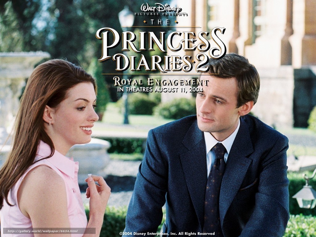 The Princess Diaries 2