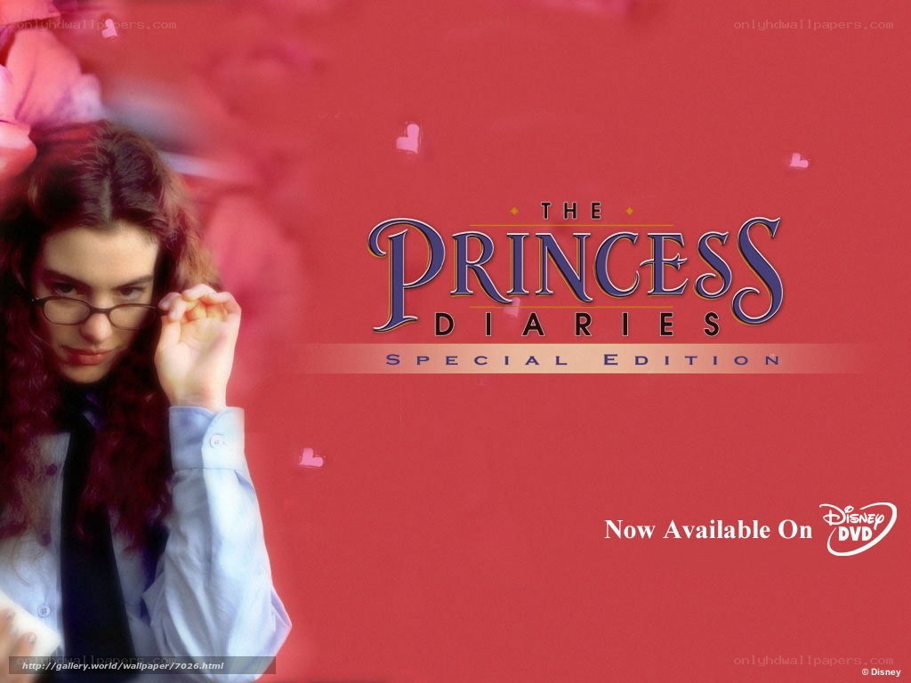 The Princess Diaries Special Edition