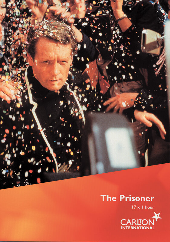 The Prisoner movie poster