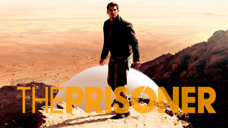 The Prisoner movie poster