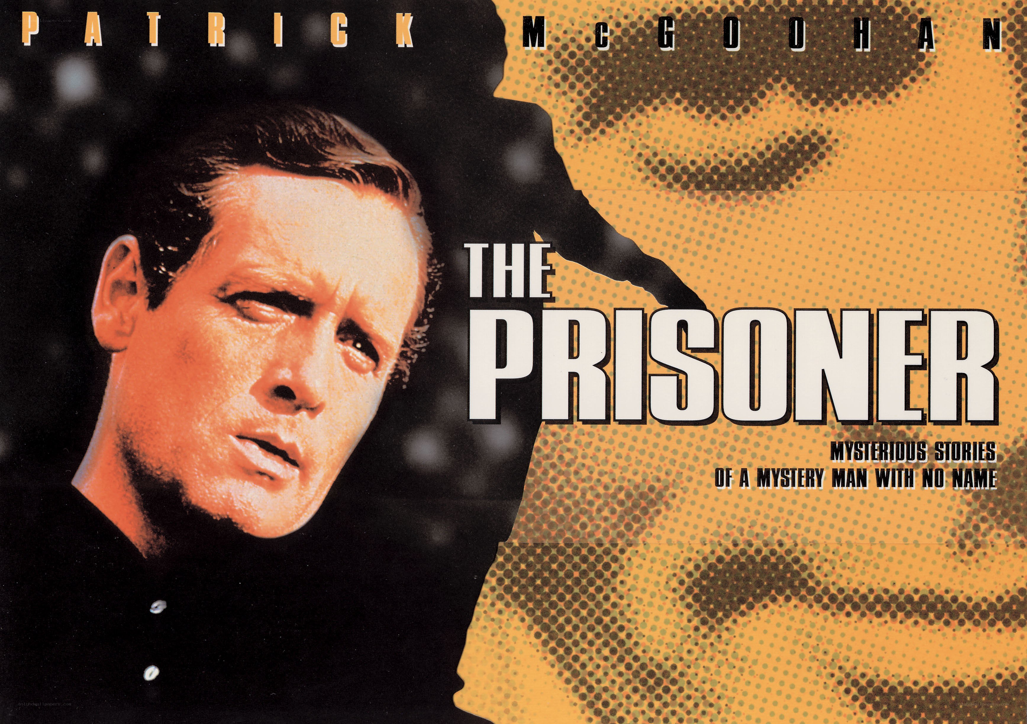 The Prisoner: Mysterious Stories