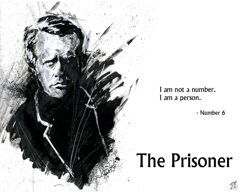 The Prisoner poster