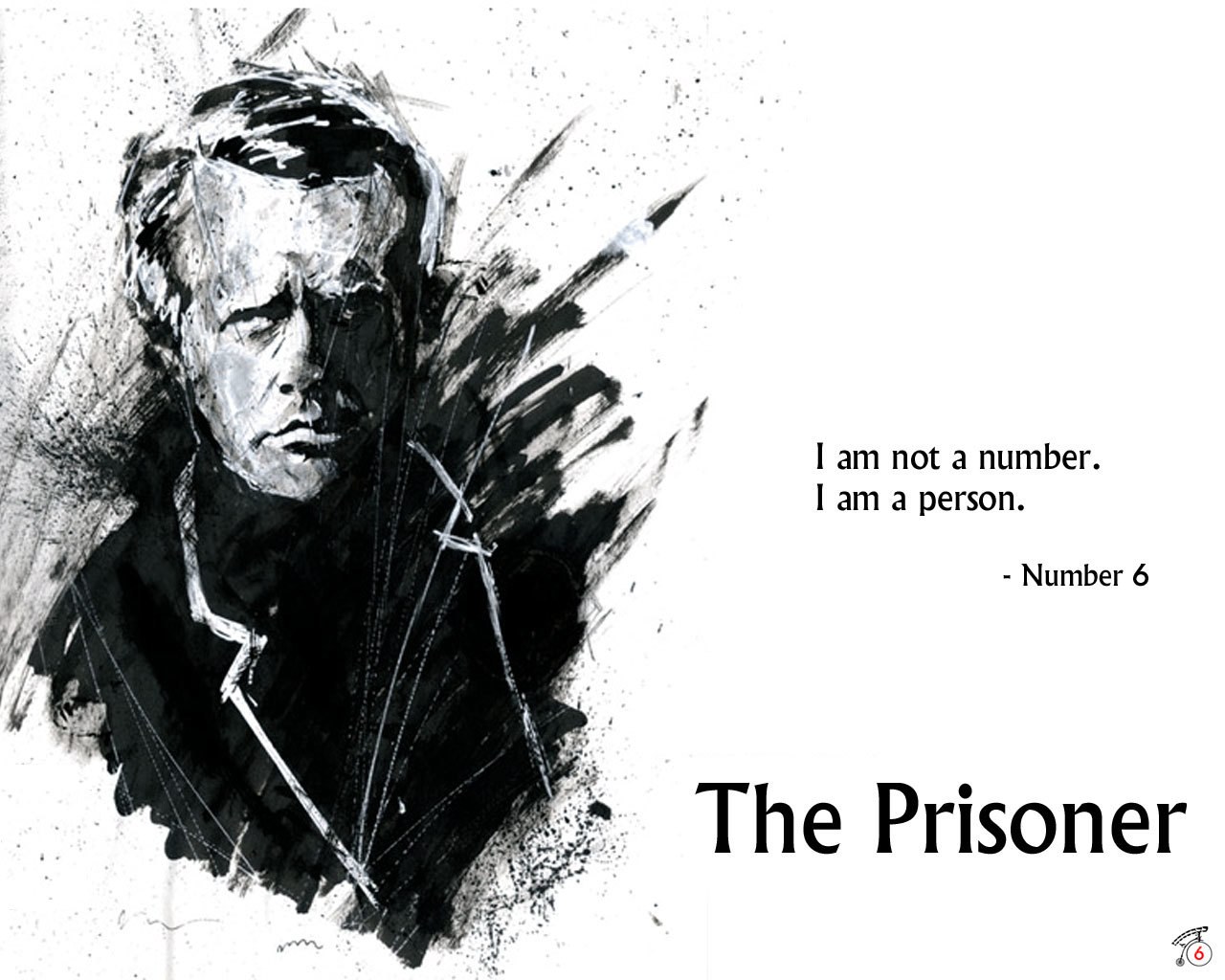 The Prisoner poster