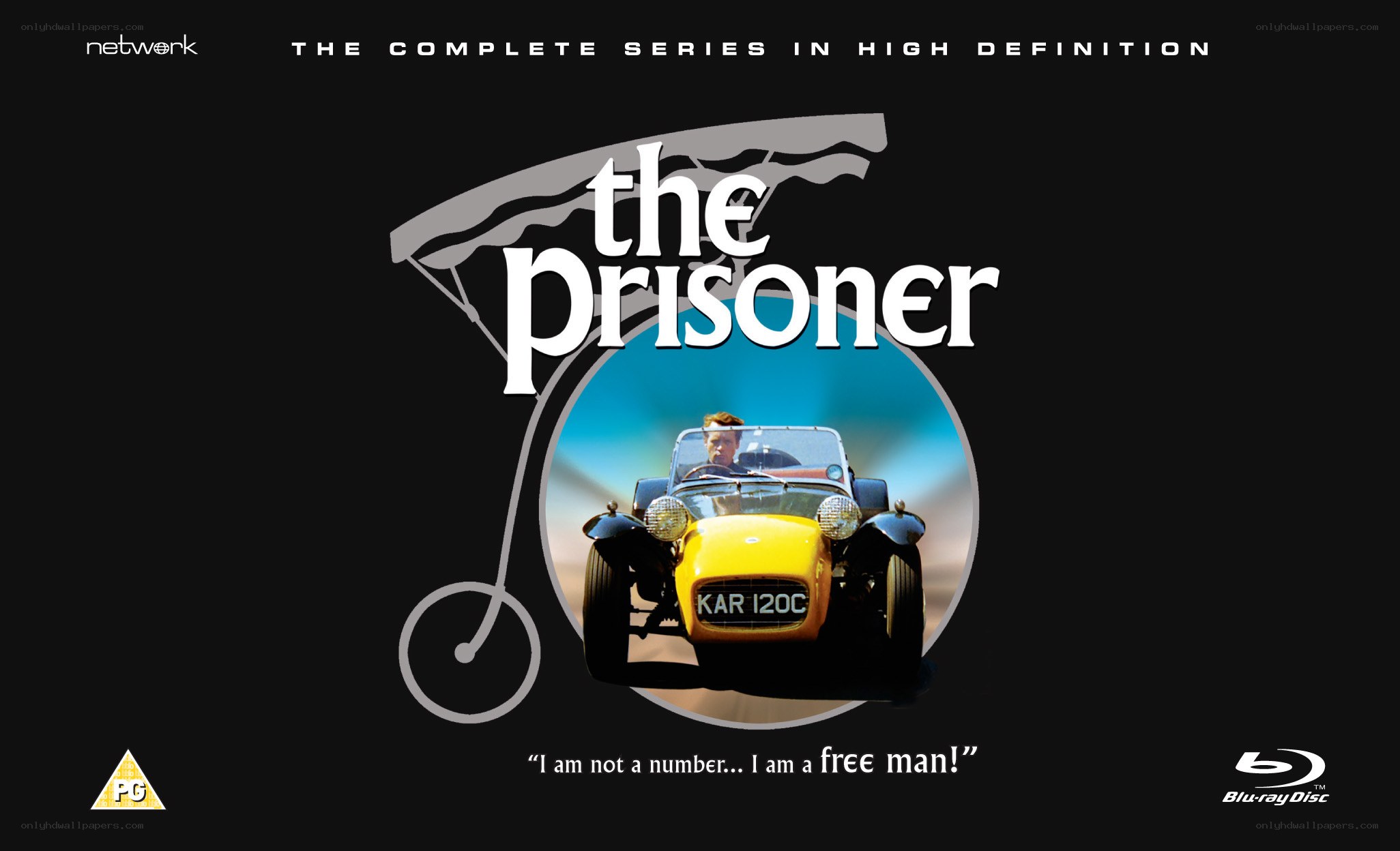 The Prisoner: The Complete Series