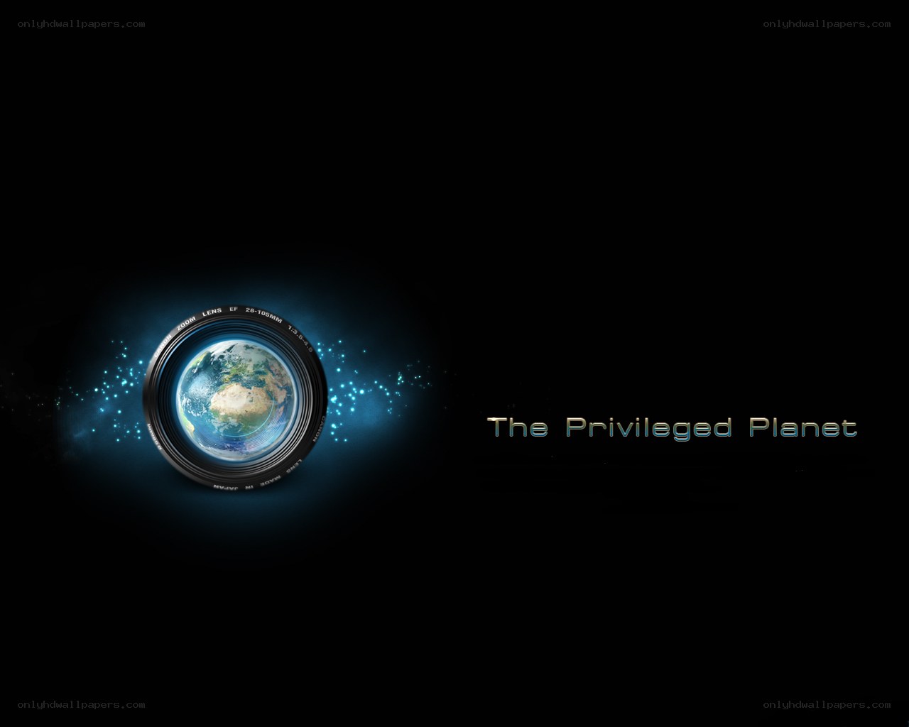 The Privileged Planet