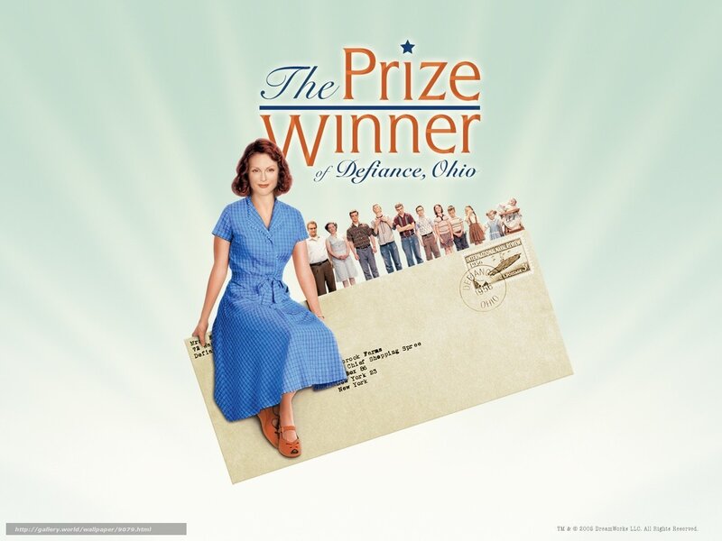 The Prize Winner of Defiance