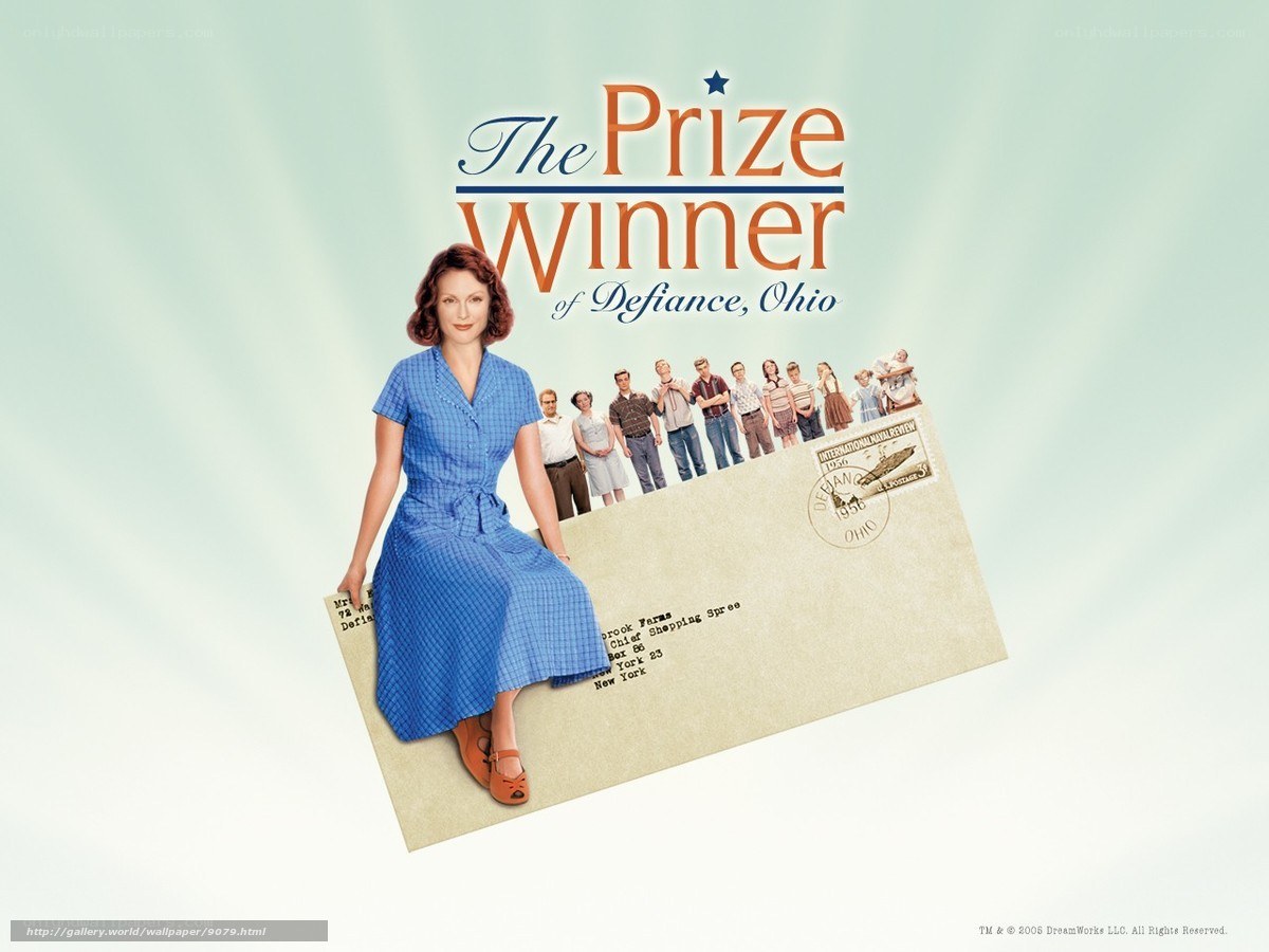 The Prize Winner of Defiance