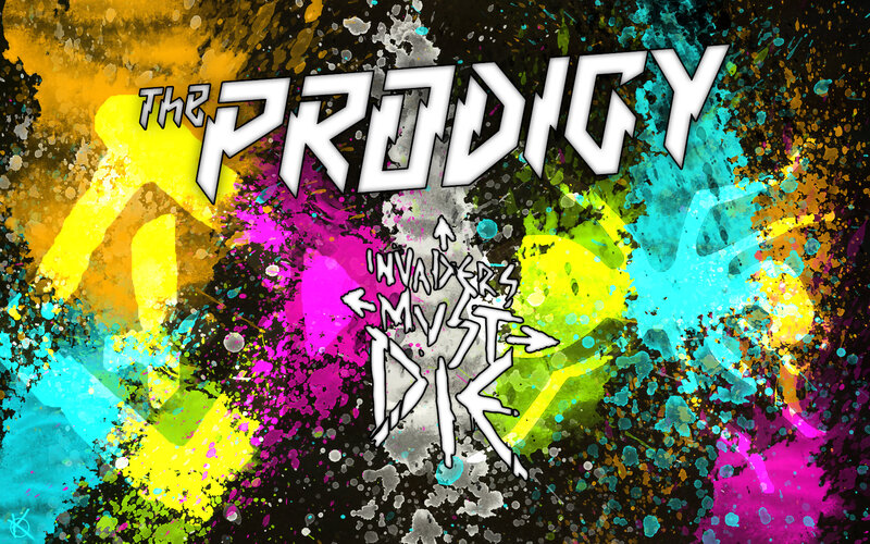 The Prodigy album art