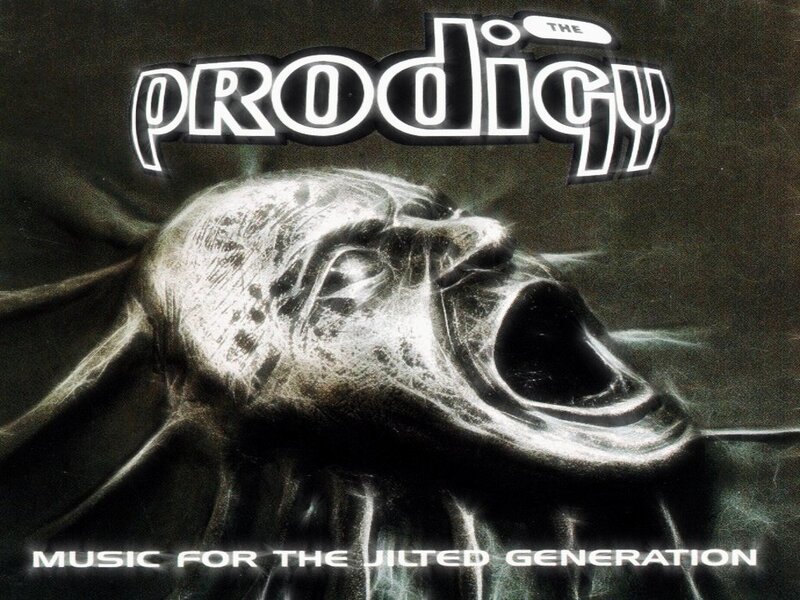 The Prodigy album cover