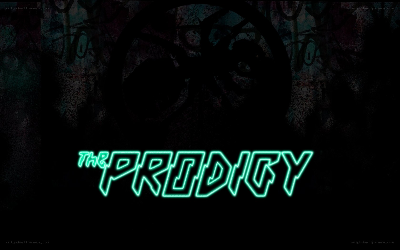 The Prodigy band logo