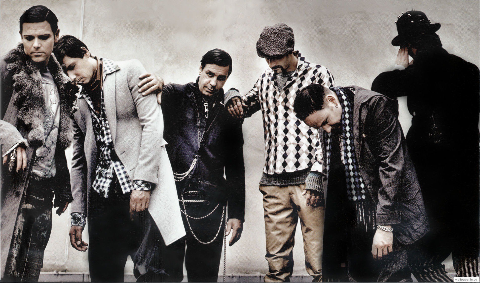 The Prodigy band members