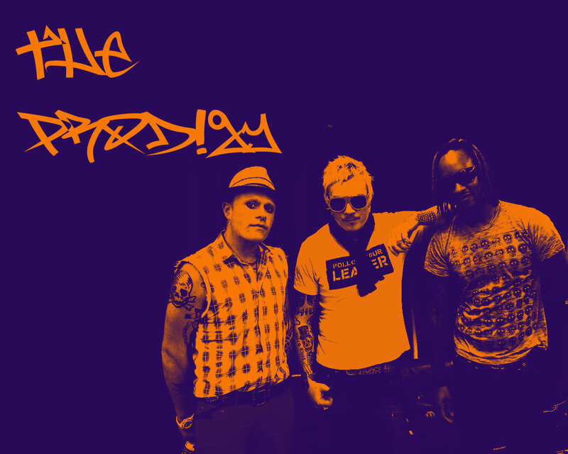 The Prodigy band photo