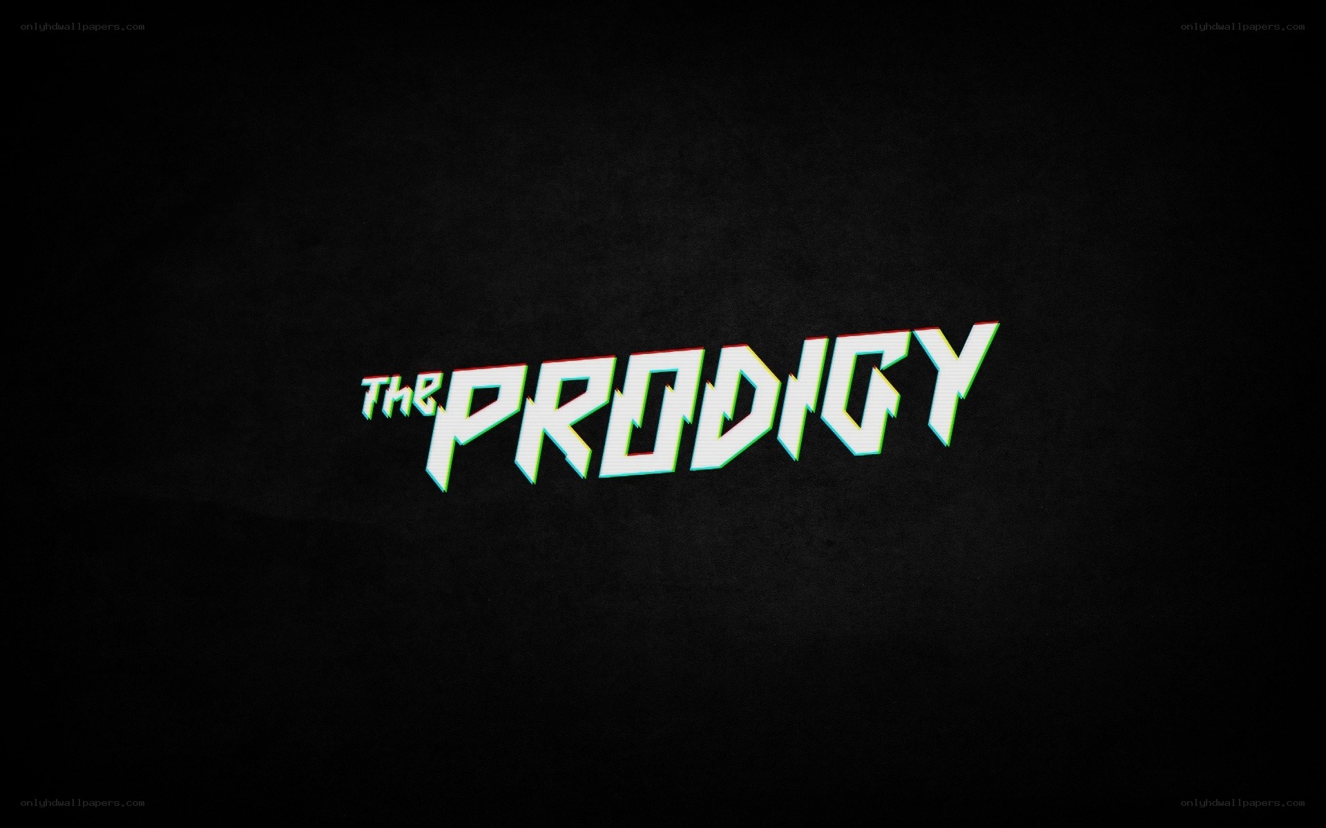 The Prodigy logo