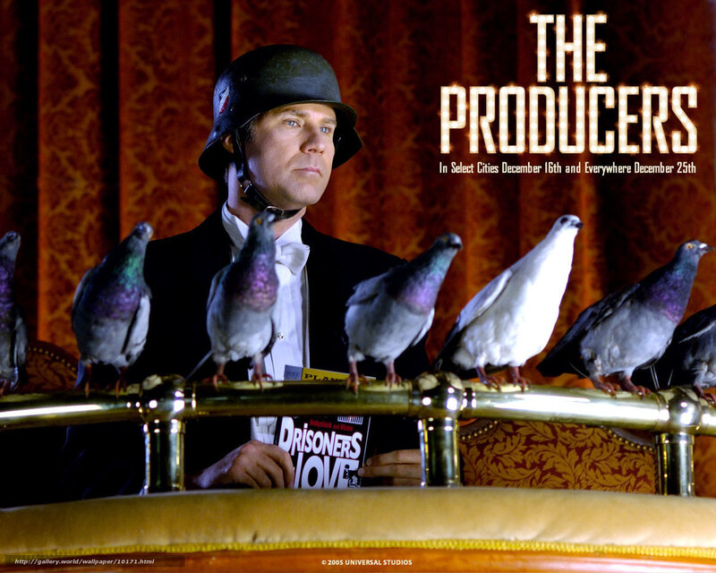 The Producers movie poster