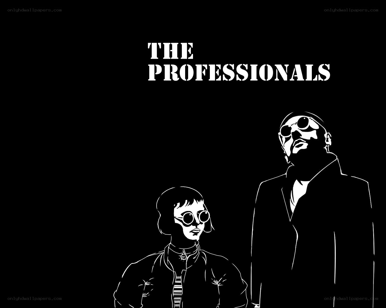 The Professionals artwork