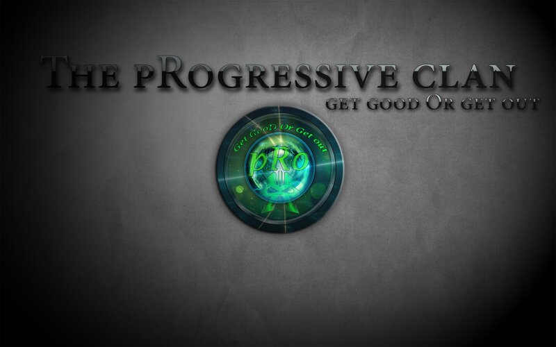 The Progressive Clan logo
